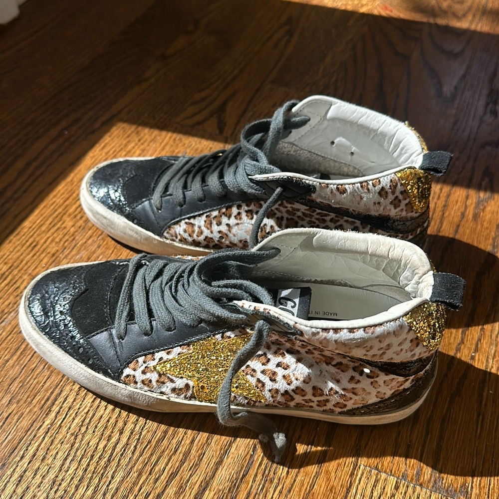 Golden Goose low tops